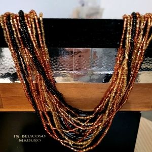 1950's vintage SEXY, GORGEOUS,BEAUTIFUL necklace